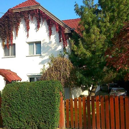 Viola Vendégház Kehidakustány Exterior foto