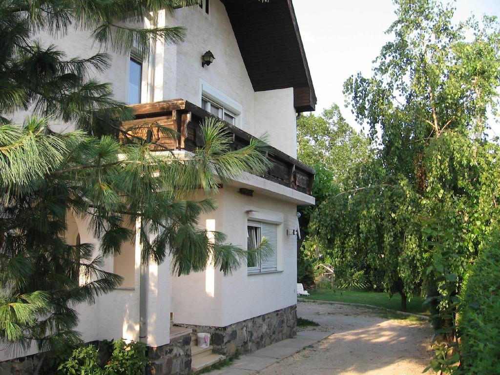 Viola Vendégház Kehidakustány Exterior foto