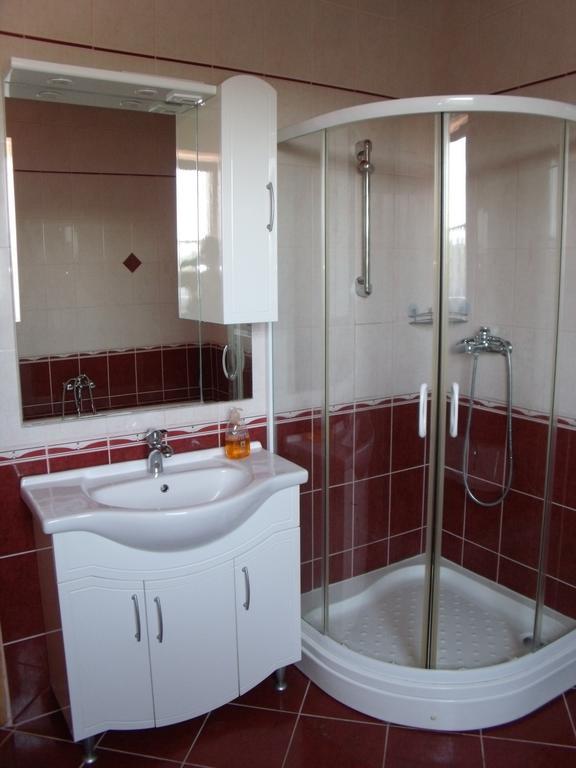 Viola Vendégház Kehidakustány Exterior foto