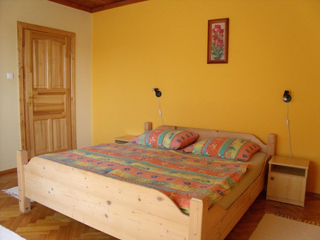 Viola Vendégház Kehidakustány Exterior foto