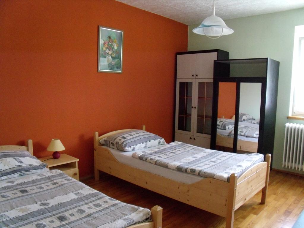 Viola Vendégház Kehidakustány Exterior foto