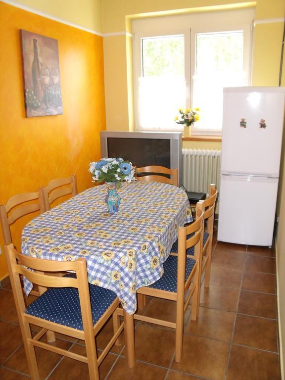 Viola Vendégház Kehidakustány Exterior foto