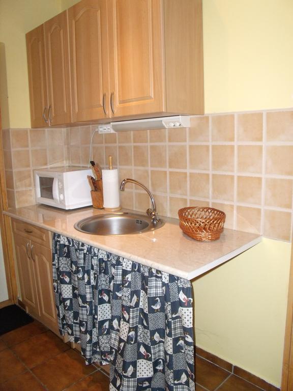 Viola Vendégház Kehidakustány Exterior foto
