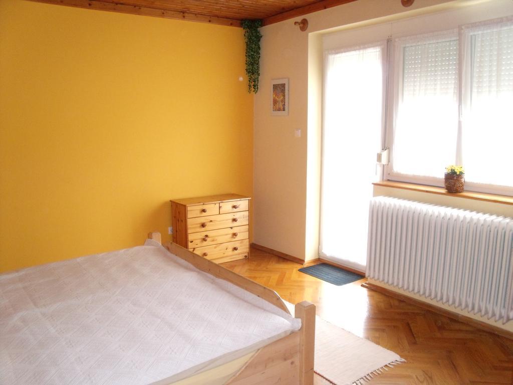 Viola Vendégház Kehidakustány Exterior foto