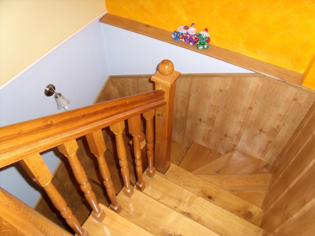 Viola Vendégház Kehidakustány Exterior foto