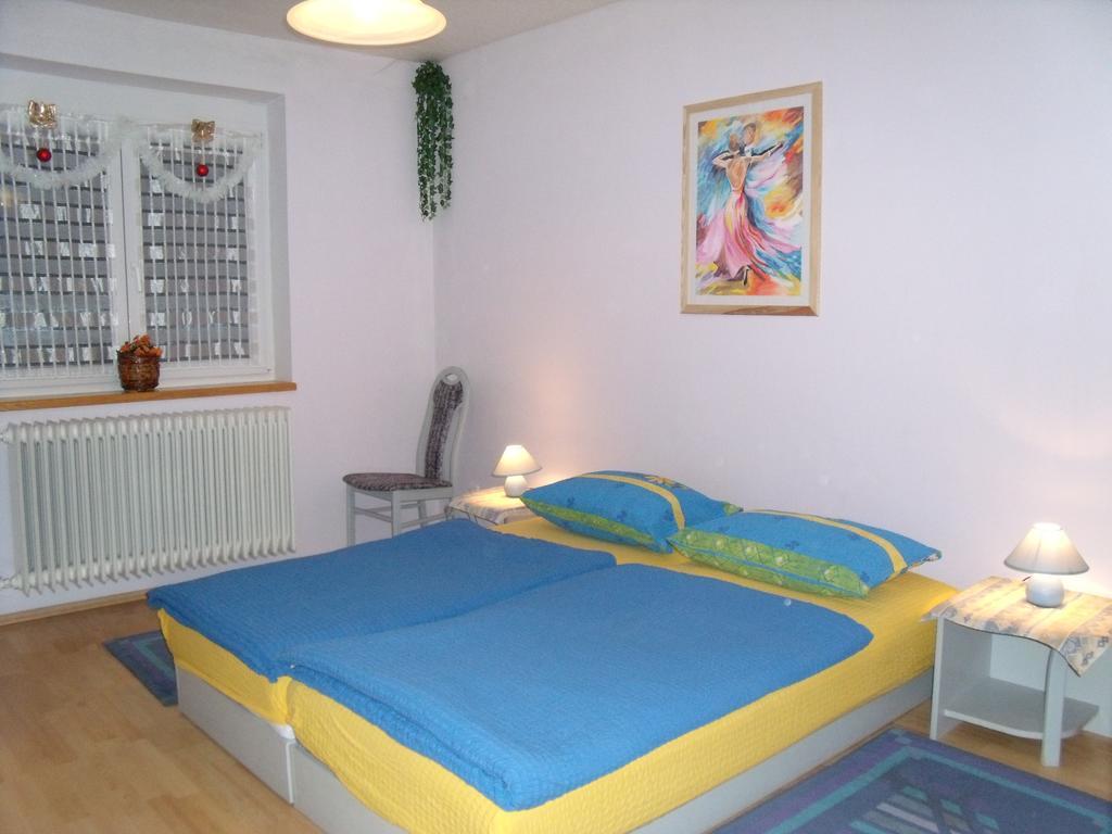 Viola Vendégház Kehidakustány Exterior foto