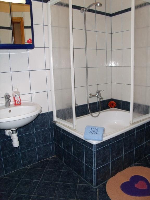 Viola Vendégház Kehidakustány Exterior foto