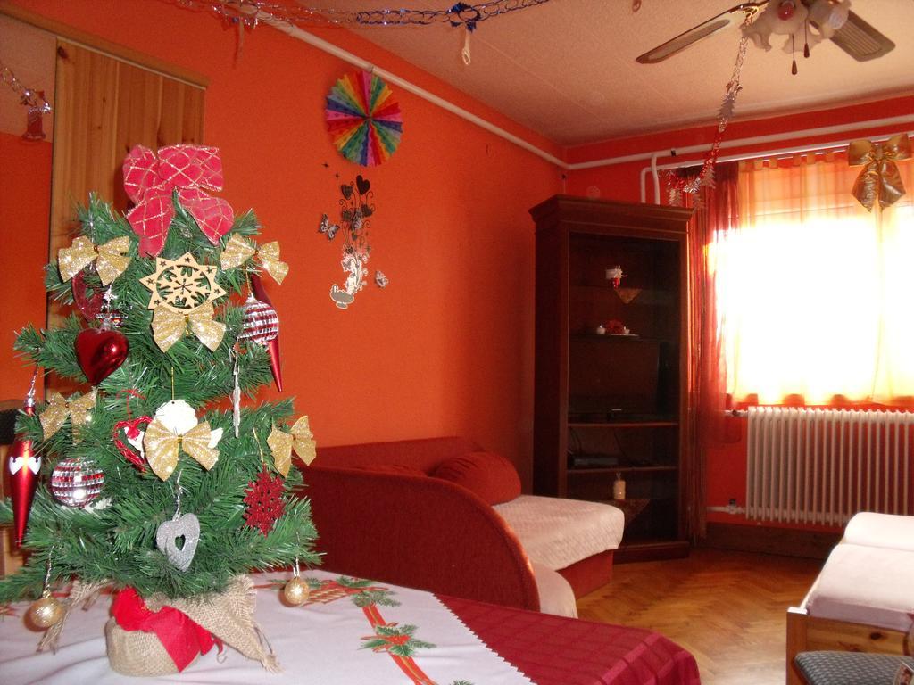Viola Vendégház Kehidakustány Exterior foto