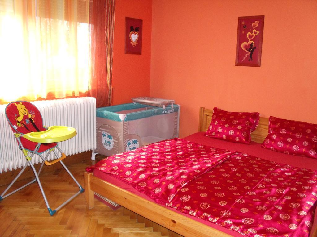 Viola Vendégház Kehidakustány Exterior foto
