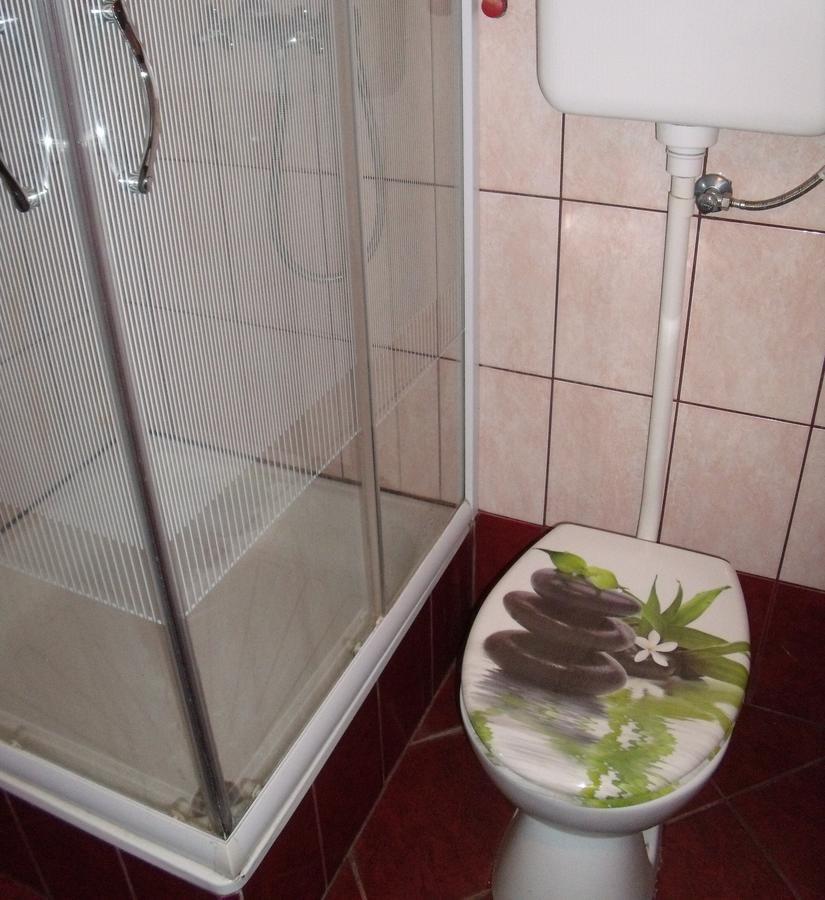 Viola Vendégház Kehidakustány Exterior foto