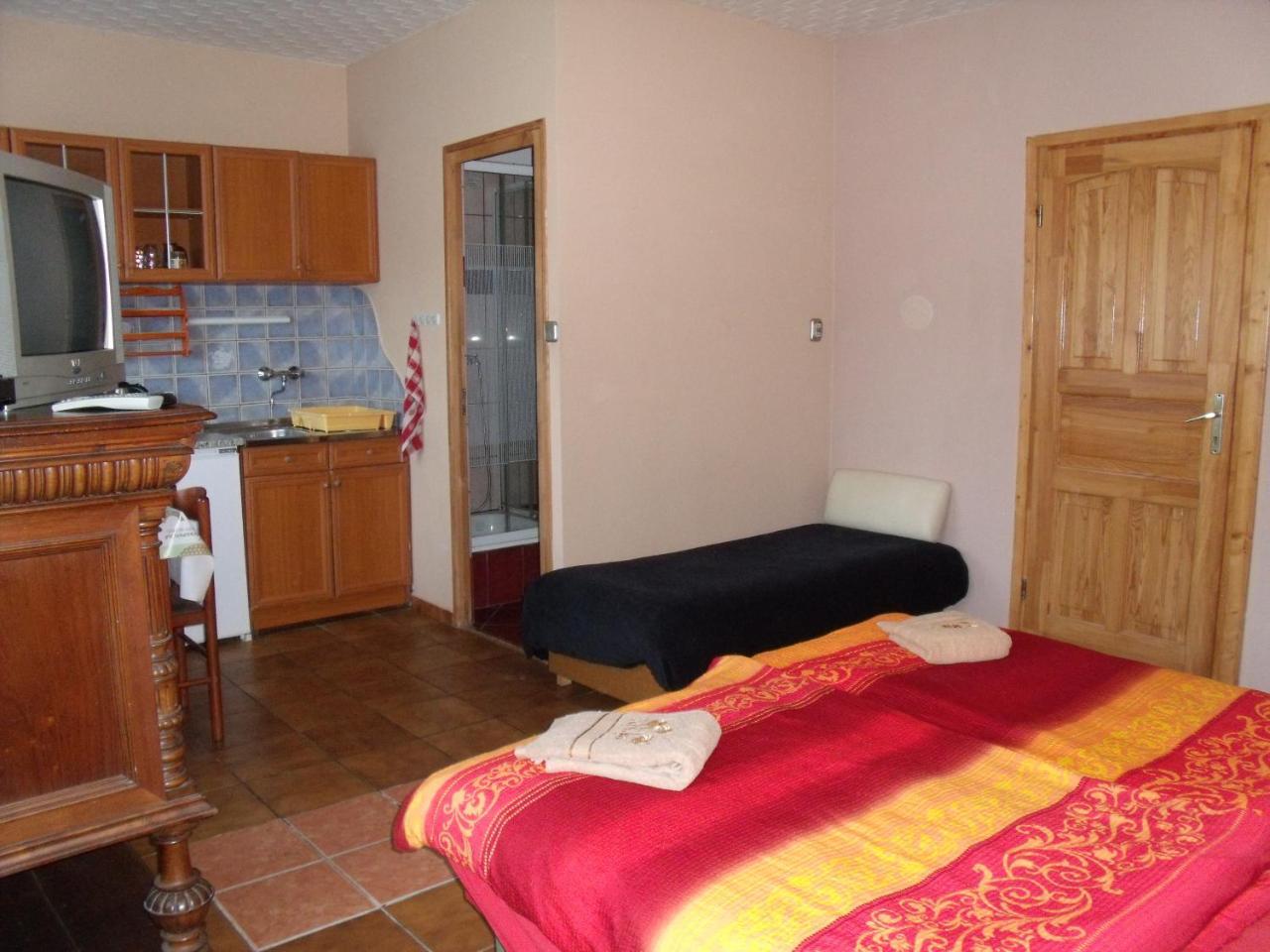Viola Vendégház Kehidakustány Exterior foto